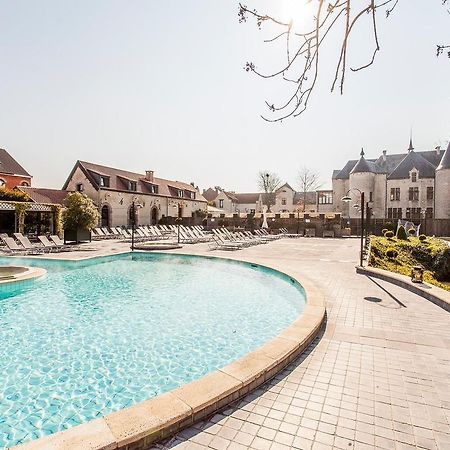 Thermae Boetfort Hotel Steenokkerzeel ภายนอก รูปภาพ