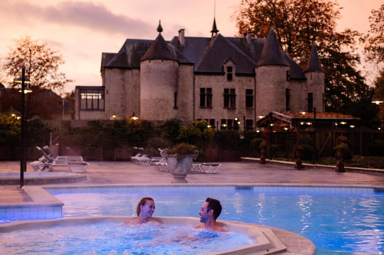 Thermae Boetfort Hotel Steenokkerzeel ภายนอก รูปภาพ